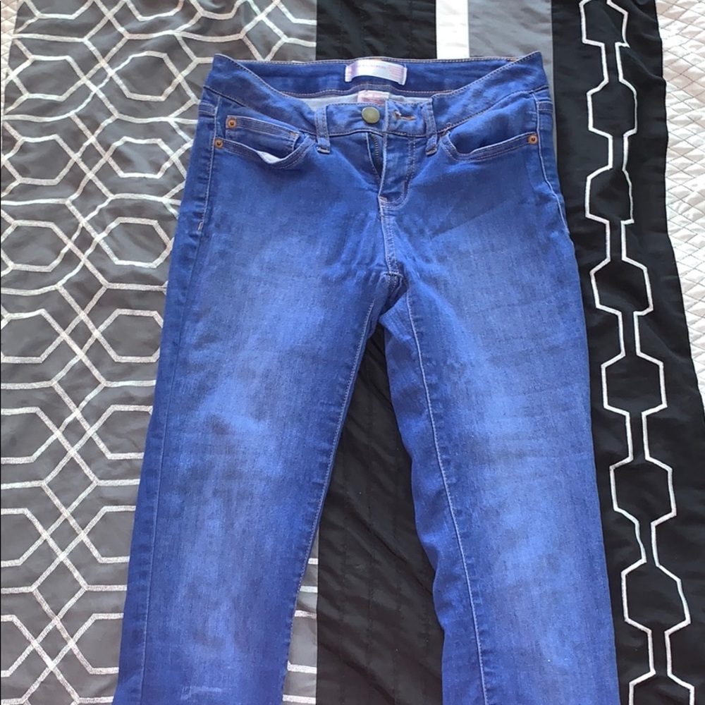 Blue jeans